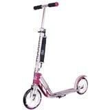 HUDORA BigWheel 205, Vespa Magenta/Plateado