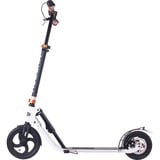 HUDORA BigWheel Air 230 Dual Brake, Vespa negro/blanco