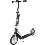 HUDORA BigWheel Air 230, Vespa negro/Aluminio