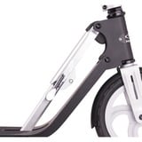 HUDORA BigWheel Air 230, Vespa negro/Aluminio