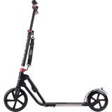 HUDORA Big Wheel Style 230 Adultos Negro, Rojo, Vespa negro, Adultos, Negro, Rojo, Asfalto, 120 kg, 2 rueda(s), Poliuretano