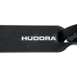 HUDORA Big Wheel Style 230 Adultos Negro, Rojo, Vespa negro, Adultos, Negro, Rojo, Asfalto, 120 kg, 2 rueda(s), Poliuretano