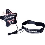 HUDORA Entrenador de Rebote de Fútbol, Aparato para fitness negro
