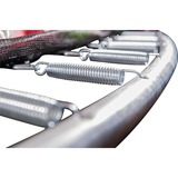 HUDORA Fantastic Trampolín 300V, Aparato para fitness negro/Rojo