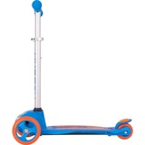 HUDORA Flitzkids 2.0 Niños Patinete de tres ruedas Azul, Vespa azul, Niños, Patinete de tres ruedas, Azul, Cualquier género, Asfalto, 50 kg