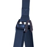 HUDORA Nestschaukel Hollywood, Columpio antracita/Turquesa