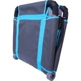 HUDORA Nestschaukel Hollywood, Columpio antracita/Turquesa