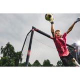 HUDORA Pro Tect 240 Joven Independiente, Portería Joven, Independiente, Negro, 8 cm, Negro, Negro, Rojo