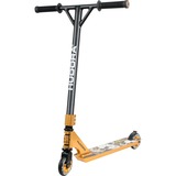 HUDORA Stunt Scooter XR-25 Adultos Multicolor, Vespa naranja/Negro, Adultos, Multicolor, Adoquinado, 100 kg, 2 rueda(s), Poliuretano