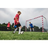 HUDORA Tor Allround 300, Portería blanco/Rojo