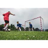 HUDORA Tor Allround 300, Portería blanco/Rojo