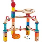 Hape Castle Escape, Ferrocarril Circuito de canicas, Niño/niña, 4 año(s), 102 pieza(s)