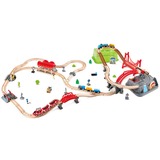 Hape E3730, Ferrocarril