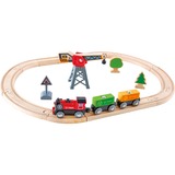 Hape E3731, Ferrocarril