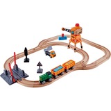 Hape E3732, Ferrocarril
