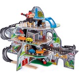 Hape E3753 set de juguetes, Juego de construcción Garaje y coches, Niño, 3 año(s), Multicolor