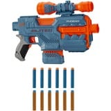 Hasbro E99612210 Juegos y juguetes de habilidad/activos, Pistola Nerf Azul-gris/Naranja, 8 año(s), Necesita pilas