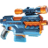 Hasbro E99612210 Juegos y juguetes de habilidad/activos, Pistola Nerf Azul-gris/Naranja, 8 año(s), Necesita pilas
