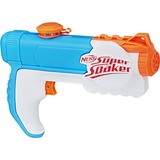 Hasbro Super Soaker Piranha, Pistola de agua azul/blanco, 6 año(s)