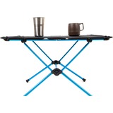 Helinox 11008 mesa de camping Negro, Azul negro/Azul, Aluminio, Negro, Azul, 970 g