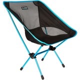 Chair One Silla de camping 4 pata(s) Negro, Azul