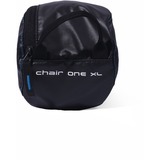 Helinox Chair One XL Silla de camping 4 pata(s) Negro negro/Azul, 145 kg, Silla de camping, 4 pata(s), Plegable, 1,5 kg, Negro
