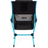 Helinox Chair Two Silla de camping 4 pata(s) Negro, Azul, Gris negro/Azul, 145 kg, Silla de camping, 4 pata(s), 1,07 kg, Negro, Azul, Gris