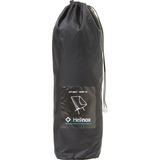 Helinox Chair Zero Tumbona de camping 4 pata(s) Negro, Azul, Gris, Silla negro/Azul, 120 kg, Tumbona de camping, 4 pata(s), 490 g, Negro, Azul, Gris