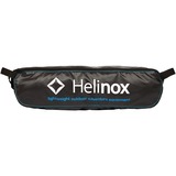 Helinox Swivel Silla de camping 4 pata(s) Negro, Azul negro/Azul, 120 kg, Silla de camping, 4 pata(s), 1,18 kg, Negro, Azul