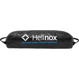 Helinox Table One Hard Top L mesa de camping Negro negro/Azul, Aluminio, Negro, 1,48 kg