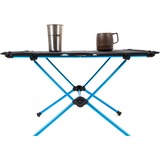 Helinox Table One Hard Top L mesa de camping Negro negro/Azul, Aluminio, Negro, 1,48 kg