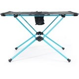 Helinox Table One mesa de camping Negro, Azul negro/Azul, Aluminio, Negro, Azul, 610 g