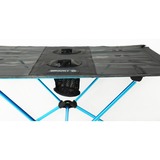 Helinox Table One mesa de camping Negro, Azul negro/Azul, Aluminio, Negro, Azul, 610 g