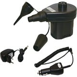 High Peak Bomba eléctrica recargable 230V / 12V, Bomba de aire 