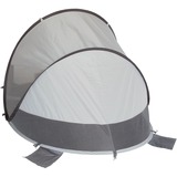 High Peak Calobra 80 Gris Tienda de cúpula/iglú, Tienda de campaña aluminio/Gris, Campamento, Tienda de cúpula/iglú, 1 kg, Gris