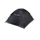 High Peak Kuppelzelt Monodome XL, Tienda de campaña negro