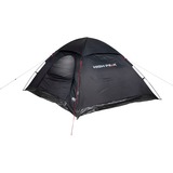 High Peak Kuppelzelt Monodome XL, Tienda de campaña negro