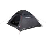High Peak Kuppelzelt Monodome XL, Tienda de campaña negro