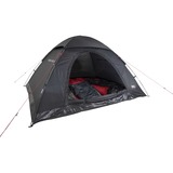 High Peak Kuppelzelt Monodome XL, Tienda de campaña negro
