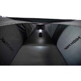 High Peak Kuppelzelt Monodome XL, Tienda de campaña negro