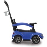 Jamara VW T-Roc Juguetes de arrastre, Tobogán azul/Negro, Niño/niña, 12 mes(es), 4 rueda(s), Azul, 4,12 kg