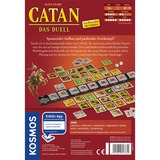 KOSMOS 19308880 juego de tablero Juego de mesa Estrategia, Juegos de cartas Juego de mesa, Estrategia, 10 año(s), Juego familiar