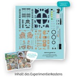 KOSMOS 620066 juego educativo, Caja de experimentos 8 año(s)
