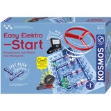 KOSMOS 62054 juguete y kit de ciencia para niños, Caja de experimentos Kit de experimentos, Ingeniería, 8 año(s), Multicolor