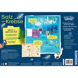 KOSMOS 63326 Juguetes y kits de ciencia para niños, Caja de experimentos Kit de experimentos, Biología, 8 año(s), Multicolor