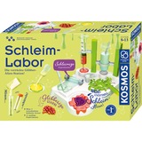 KOSMOS 64360 Juguetes y kits de ciencia para niños, Caja de experimentos Slime, Química, 8 año(s), Multicolor