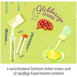 KOSMOS 64360 Juguetes y kits de ciencia para niños, Caja de experimentos Slime, Química, 8 año(s), Multicolor
