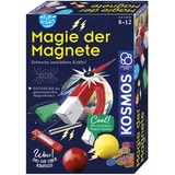 KOSMOS 65414 Juguetes y kits de ciencia para niños, Caja de experimentos Kit de experimentos, Física, 8 año(s), Multicolor