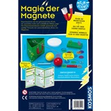 KOSMOS 65414 Juguetes y kits de ciencia para niños, Caja de experimentos Kit de experimentos, Física, 8 año(s), Multicolor