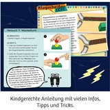 KOSMOS 65414 Juguetes y kits de ciencia para niños, Caja de experimentos Kit de experimentos, Física, 8 año(s), Multicolor